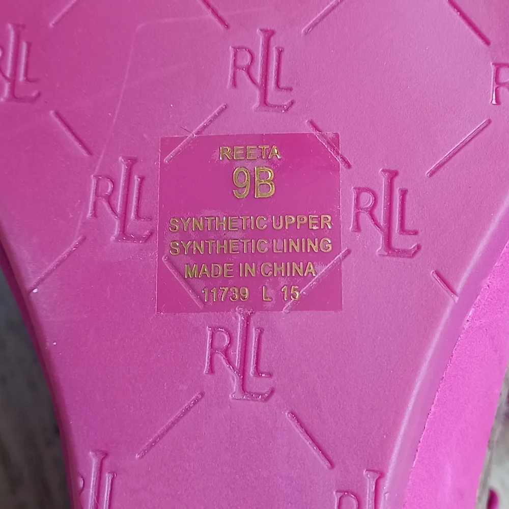 LAUREN RALPH LAUREN 
